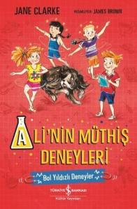 Ali'nin Müthiş Deneyleri; Bol Yıldızlı Deneyler