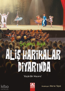 Aliş Harikalar Diyarında