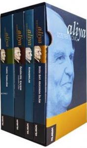 Aliya İzzetbegoviç (4 Kitap Kutulu)