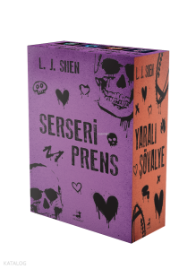 All Saints Lisesi Serisi (4 Kitap Kutulu)