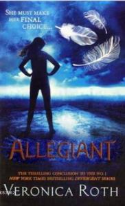 Allegiant (Divergent, Book 3)