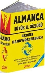 Almanca Büyük El Sözlüğü; Grobes Handwörterbuch