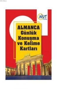 Almanca Günlük Konuşma ve Kelime Kartları