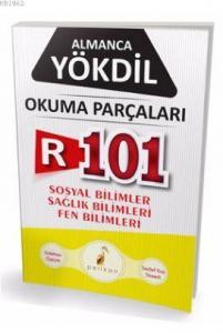Almanca R101 YÖKDİL Okuma Parçaları
