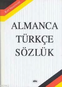 Almanca-Türkçe Sözlük