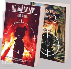 Altı Üstü Bir Ajan 1-2