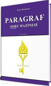 Altın Anahtar Yayınları Paragraf Soru Hazinesi
