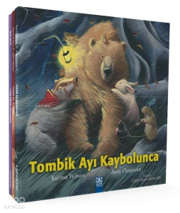 Altın Masal Seti 2 - 3 Kitap Takım