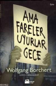 Ama Fareler Uyurlar Gece