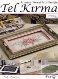 Amasya Yöresi Motifleriyle| Tel Kırma