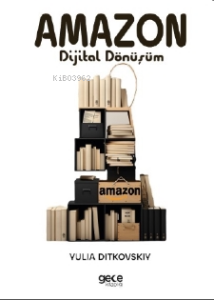 Amazon ;Dijital Dönüşüm