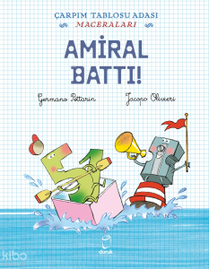 Amiral Battı!;Çarpım Tablosu Adası Maceraları