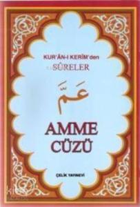 Amme Cüzü; Kur'an-ı Kerimden Sureler