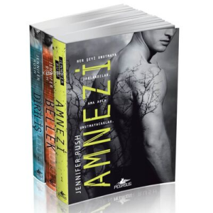 Amnezi Serisi Takım Set (3 Kitap)