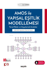 Amos ile Yapısal Eşitlik Modellemesi