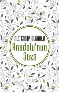 Anadolu'nun Sözü