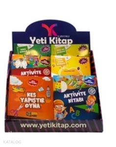 Anaokulu Kumbara Etkinliği Seti