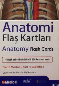 Anatomi Flaş Kartları