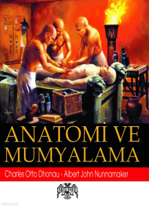 Anatomi ve Mumyalama