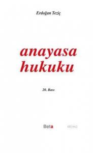 Anayasa Hukuku