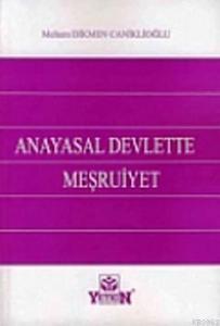 Anayasal Devlette Meşruiyet