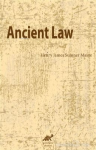 Ancient Law