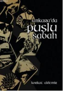 Ankara'da Puslu Sabah