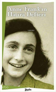 Anne Frank'ın Hatıra Defteri