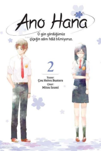 Ano Hana Cilt 2