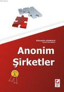 Anonim Şirketler