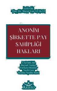 Anonim Şirkette Pay Sahipliği Hakları