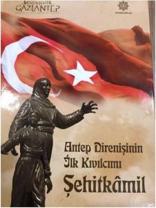 Antep Direnişinin İlk Kıvılcımı Şehit Kamil