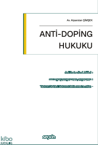 Anti–Doping Hukuku