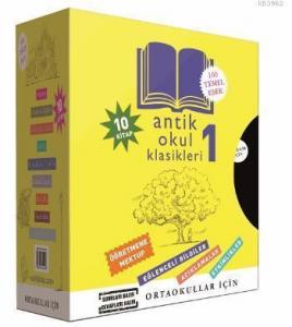 Antik Okul Klasikleri Set 1