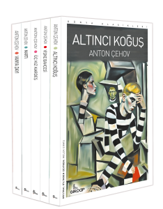 Anton Çehov  5’li Set