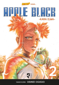 Apple Black – Kara Elma - 2