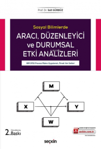Aracı ve Düzenleyici Etki Analizleri
