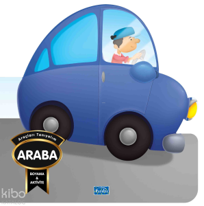 Araçları Tanıyalım - Araba