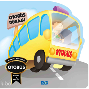 Araçları Tanıyalım - Otobüs