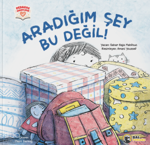 Aradığım Şey Bu Değil!