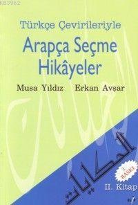 Arapça Seçme Hikayeler 2. Kitap