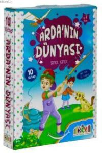 Arda'nın Dünyası (10 Kitap Takım)