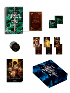 Ardel 1: İhanet Günceleri Hediyeli Özel Kutu