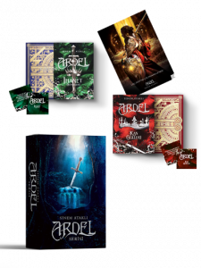 Ardel Serisi Set (2 kitap), Ciltli