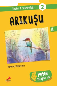 Arıkuşu -  Petek Kitap
