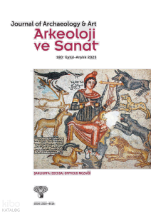 Arkeoloji ve Sanat Dergisi Sayı 180 (Eylül - Aralık 2025)