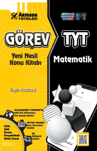Armada Görev Tyt Matematik Yeni Nesil Konu Kitabı