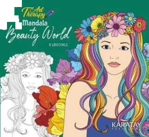 Art Therapy Mandala - Beauty World