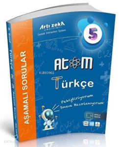 Aşamalı Soru Bankası (Büyük Boy)