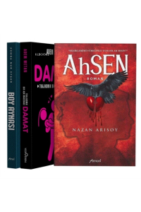 Aşık Olmak (3 Kitap Takım)